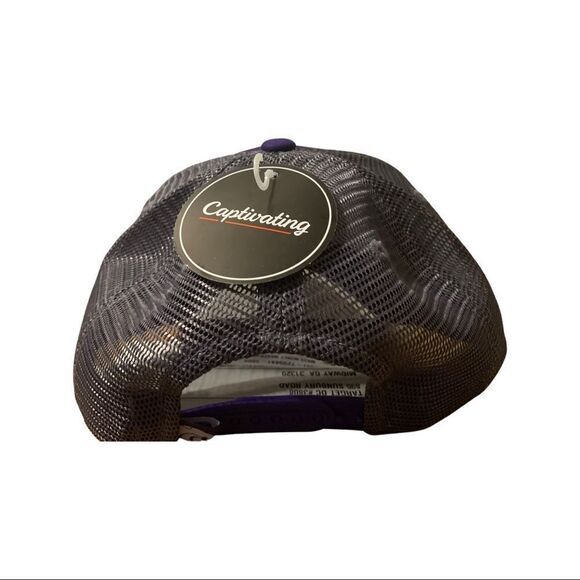 NWT Kansas State Wildcats SnapBack Hat    - Picture 5 of 5